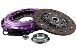 Kit frizione Xtreme Performance rinforzato organico - coppia 610 Nm - carico 1300 kg (incremento del 30%) - Toyota Supra MK3 MK4 JZA80 1993-2002