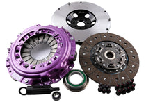 Carica l'immagine nel visualizzatore di Gallery, Kit frizione + volano Xtreme Performance rinforzato organico - coppia 610 Nm - carico 1300 kg (incremento del 30%) conversione da volano bimassa - Toyota Supra MK3 MK4 JZA80 1993-2002
