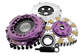Kit frizione + volano Xtreme Performance rinforzato ceramico ammortizzato - coppia 930 Nm - Toyota Supra MK3 MK4 JZA80 1993-2002
