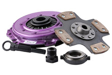 Carica l'immagine nel visualizzatore di Gallery, Kit frizione Xtreme Performance racing ceramico a molle - coppia 670 Nm - Ø 200 mm - 24 denti - Ø mozzo 20.5 mm - KVW20001-1R