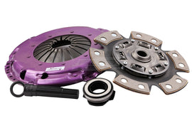 Kit frizione Xtreme Performance rinforzato ceramico a molle - coppia 723 Nm - carico 1080 kg (incremento del 30%) - Seat Ibiza serie 2 1996-1999 / Seat Toledo serie 1 1993-1999 / Volkswagen Corrado 1991-1995 / Volkswagen Golf serie 3 1992-1999 (+3