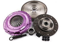 Carica l'immagine nel visualizzatore di Gallery, Kit frizione + volano Xtreme Performance rinforzato organico - coppia 350 Nm - carico 745 kg (incremento del 35%) conversione da volano bimassa a - Audi A3 MK1 8L MK2 8P MK3 8V 2003-2013 / Seat Altea MK1 5P 2004-2010 / Seat Altea XL 2006-2010 / Seat Leon