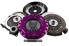 Kit frizione + volano Xtreme Performance Ø 230 mm organico bidisco con reggispinta idraulico CSC - coppia 1200 Nm (6 bulloni) - Audi A1 MK1 8X 2012 / Audi A3 MK1 8L MK2 8P MK3 8V 2003-2013 / Audi TT MK1 8N MK2 8J MK3 8S 2006-2014 / Dodge Journey