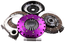 Load image into Gallery viewer, Kit frizione + volano Xtreme Performance Ø 230 mm mozzo a molle organico bidisco con reggispinta idraulico CSC - coppia 1000 Nm (8 bulloni) - Audi A3 MK2 8P MK3 8V MK4 8Y 2004-2020 / Audi Q3 2015-2018 / Audi TT MK2 8J MK3 8S 2008-2014 / Seat Altea MK1 5P