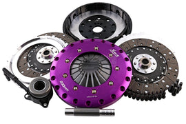 Kit frizione + volano Xtreme Performance Ø 230 mm organico bidisco con reggispinta idraulico CSC - coppia 1200 Nm (8 bulloni) - Audi A3 MK2 8P MK3 8V MK4 8Y 2004-2020 / Audi Q3 2015-2018 / Audi TT MK2 8J MK3 8S 2008-2014 / Seat Altea MK1 5P 2007-2015
