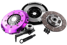 Carica l'immagine nel visualizzatore di Gallery, Kit frizione + volano Xtreme Performance rinforzato organico con reggispinta idraulico CSC - coppia 600 Nm conversione da volano bimassa a - Audi A3 MK1 8L MK2 8P 1996-2003 / Audi TT MK1 8N MK2 8J 1998-2006 / Seat Leon serie 1 1999-2006 / Seat Toledo