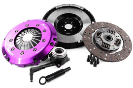 Kit frizione + volano Xtreme Performance rinforzato organico con reggispinta idraulico CSC - coppia 600 Nm conversione da volano bimassa a - Audi A3 MK1 8L MK2 8P 1996-2003 / Audi TT MK1 8N MK2 8J 1998-2006 / Seat Leon serie 1 1999-2006 / Seat Toledo