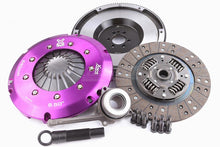 Carica l'immagine nel visualizzatore di Gallery, Kit frizione + volano Xtreme Performance rinforzato organico con reggispinta idraulico CSC - coppia 600 Nm conversione da volano bimassa a - Audi A1 MK1 8X 2012 / Audi A3 MK1 8L MK2 8P MK3 8V 2003-2013 / Audi TT MK1 8N MK2 8J MK3 8S 2006-2014 / Dodge