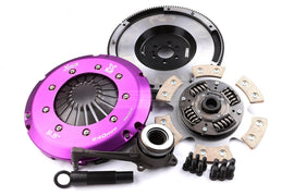 Kit frizione + volano Xtreme Performance racing ceramico a molle con reggispinta idraulico CSC - coppia 910 Nm (6 bulloni) - Audi A1 MK1 8X 2012 / Audi A3 MK1 8L MK2 8P MK3 8V 2003-2013 / Audi TT MK1 8N MK2 8J MK3 8S 2006-2014 / Dodge Journey 2008-2011
