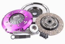 Carica l'immagine nel visualizzatore di Gallery, Kit frizione + volano Xtreme Performance rinforzato organico con reggispinta idraulico CSC - coppia 600 Nm conversione da volano bimassa a - Audi A3 MK2 8P MK3 8V MK4 8Y 2004-2020 / Audi Q3 2015-2018 / Audi TT MK2 8J MK3 8S 2008-2014 / Seat Altea MK1 5P