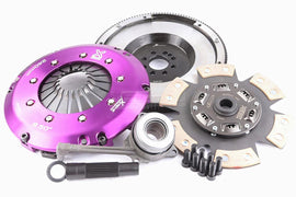 Kit frizione + volano Xtreme Performance racing ceramico a molle con reggispinta idraulico CSC - coppia 910 Nm (8 bulloni) - Audi A3 MK2 8P MK3 8V MK4 8Y 2004-2020 / Audi Q3 2015-2018 / Audi TT MK2 8J MK3 8S 2008-2014 / Seat Altea MK1 5P 2007-2015 (+16