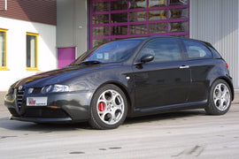 Assetto a ghiera KW V2 per Alfa Romeo 147 937 (2000-2010) - auto di riferimento