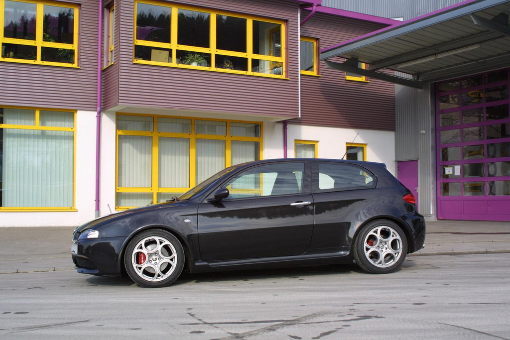 Assetto a ghiera KW V3 per Alfa Romeo 147 937 (2000-2010) - auto di riferimento