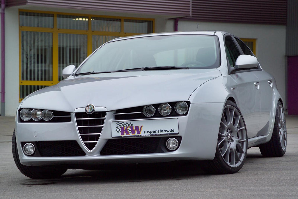 Assetto a ghiera KW V3 per Alfa Romeo 159 939 (2005-2011) - auto di riferimento