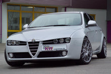 Carica l'immagine nel visualizzatore di Gallery, Assetto a ghiera KW V1 per Alfa Romeo 159 939 (2005-2011) - auto di riferimento