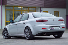 Carica l'immagine nel visualizzatore di Gallery, Assetto a ghiera KW V3 per Alfa Romeo 159 939 (2005-2011) - auto di riferimento