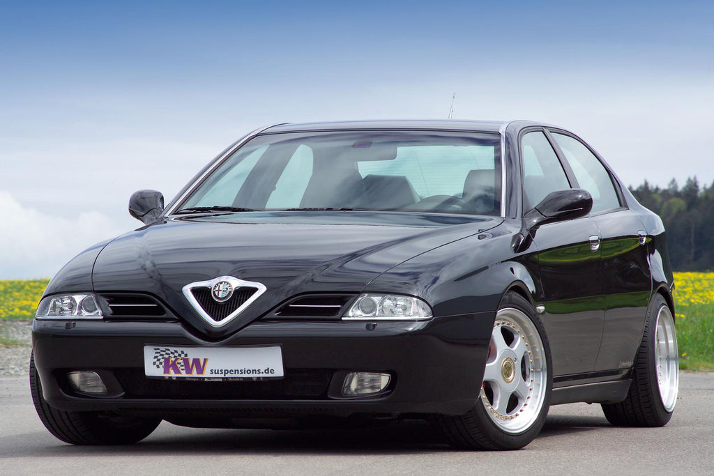 Assetto a ghiera KW V2 per Alfa Romeo 166 936 (1998-2007) - auto di riferimento