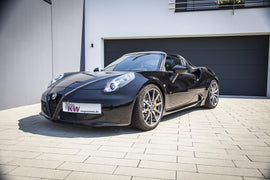 Assetto a ghiera KW V2 per Alfa Romeo 4C 960 (2013-2020) - auto di riferimento