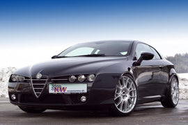 Assetto a ghiera KW V2 per Alfa Romeo Brera/Spider 939 (2006-2011) - auto di riferimento