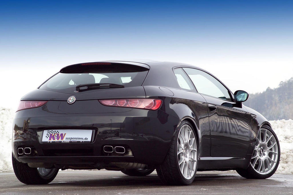 Assetto a ghiera KW V3 per Alfa Romeo Brera/Spider 939 (2006-2011) - auto di riferimento