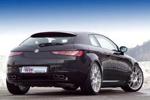 Assetto a ghiera KW V3 per Alfa Romeo Brera/Spider 939 (2006-2011) - auto di riferimento