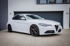 Assetto a ghiera KW V3 per Alfa Romeo Giulia 952 (2016-) - auto di riferimento