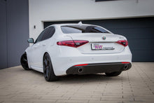 Carica l'immagine nel visualizzatore di Gallery, Assetto a ghiera KW V3 per Alfa Romeo Giulia 952 (2016-) - auto di riferimento