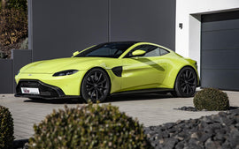 Assetto a ghiera KW V3 per Aston Martin V8 Vantage (2005-2017) - auto di riferimento