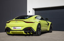 Assetto a ghiera KW V3 per Aston Martin V8 Vantage (2005-2017) - auto di riferimento