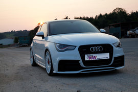 Assetto a ghiera KW V3 per Audi A1 8X (2010-2019) - auto di riferimento