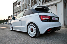 Assetto a ghiera KW V3 per Audi A1 8X (2010-2019) - auto di riferimento