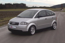 Carica l'immagine nel visualizzatore di Gallery, Assetto a ghiera KW V3 per Audi A2 8Z (2000-2005) - auto di riferimento