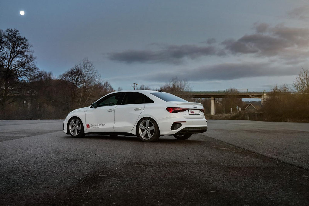 Assetto a ghiera KW V3 per Audi A3 8Y (2019-) - auto di riferimento