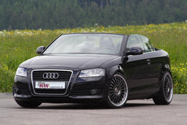 Assetto a ghiera KW V2 per Audi A3 8P (2003-2015) - auto di riferimento