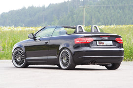 Assetto a ghiera KW V2 per Audi A3 8P (2003-2015) - auto di riferimento