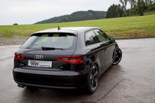Carica l'immagine nel visualizzatore di Gallery, Assetto a ghiera KW V3 per Audi A3 8V (2012-2021) - auto di riferimento