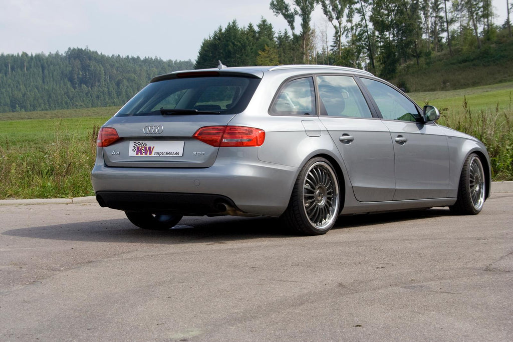 Assetto a ghiera KW V2 per Audi A4 Cabriolet 8H (2002-2010) - auto di riferimento