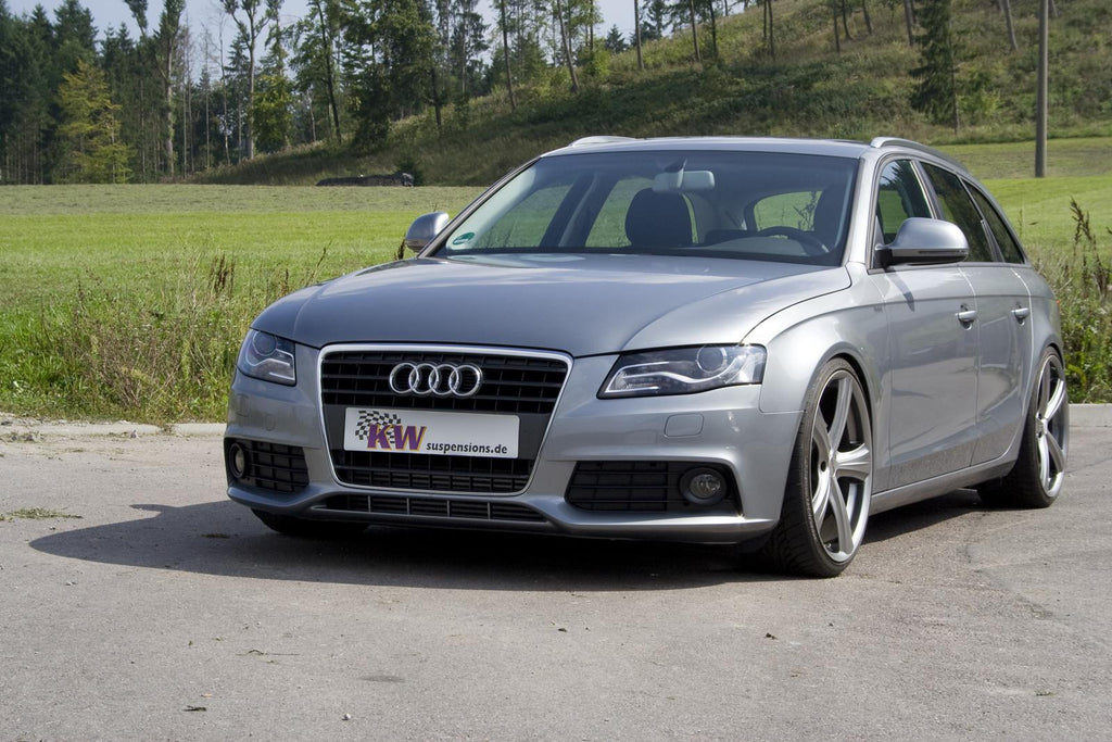 Assetto a ghiera KW V3 per Audi A4 B8 (2007-2017) - auto di riferimento