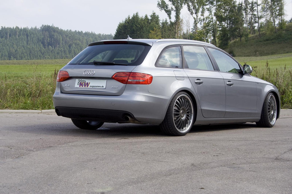 Assetto a ghiera KW V3 per Audi A4 Allroad B8 (2009-2017) - auto di riferimento