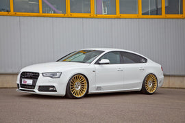 Assetto a ghiera KW V2 per Audi A5 8T (2007-2017) - auto di riferimento