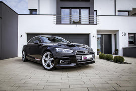 Assetto a ghiera KW V3 per Audi A5 F5 (2016-) - auto di riferimento