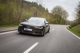 Assetto a ghiera KW V3 per Audi A6 C7 (2010-2019) - auto di riferimento