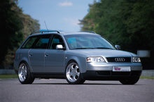 Carica l'immagine nel visualizzatore di Gallery, Assetto a ghiera KW V3 per Audi A6 C5 (1997-2006) - auto di riferimento