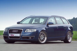 Assetto a ghiera KW V1 per Audi A6 C6 (2004-2011) - auto di riferimento