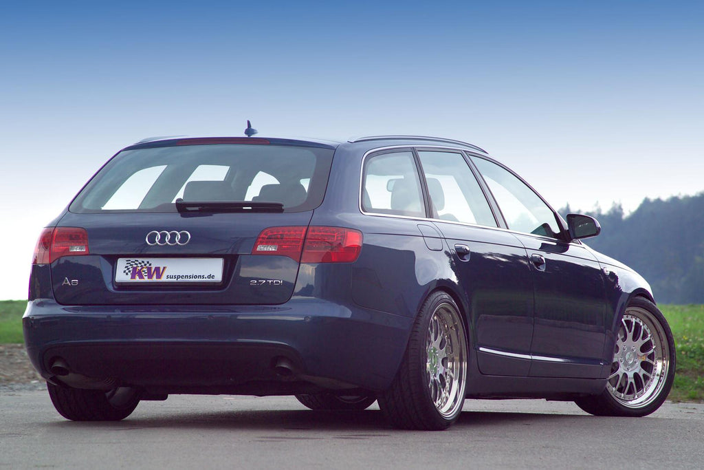 Assetto a ghiera KW V3 per Audi A6 C6 (2004-2011) - auto di riferimento