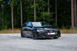 Assetto a ghiera KW V3 per Audi A6 C8 (2018-) - auto di riferimento