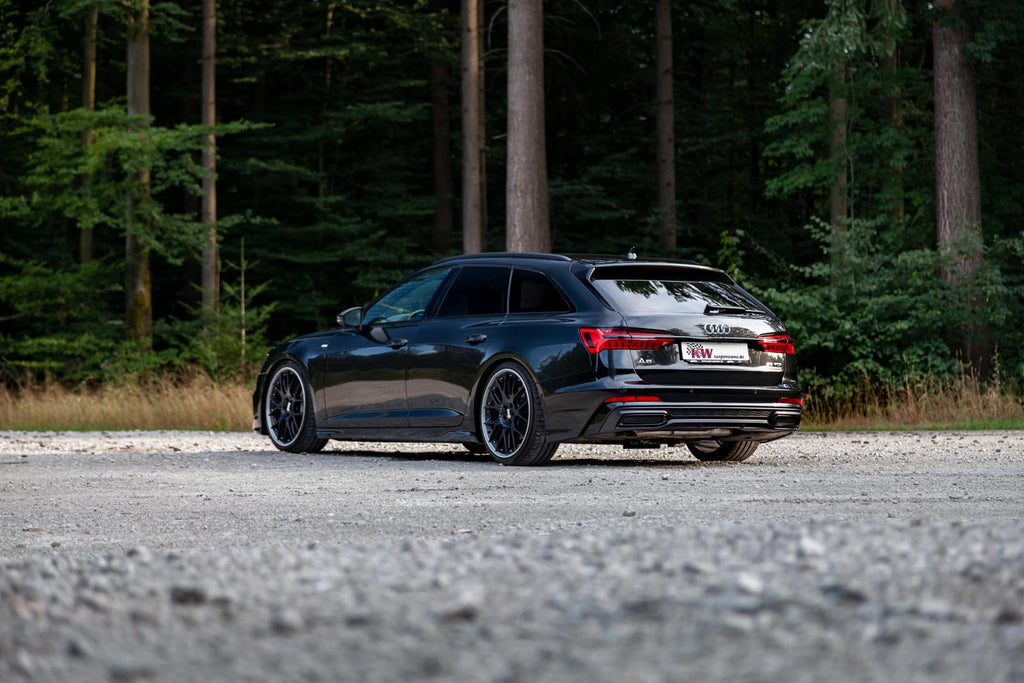 Assetto a ghiera KW V3 per Audi A6 C8 (2018-) - auto di riferimento