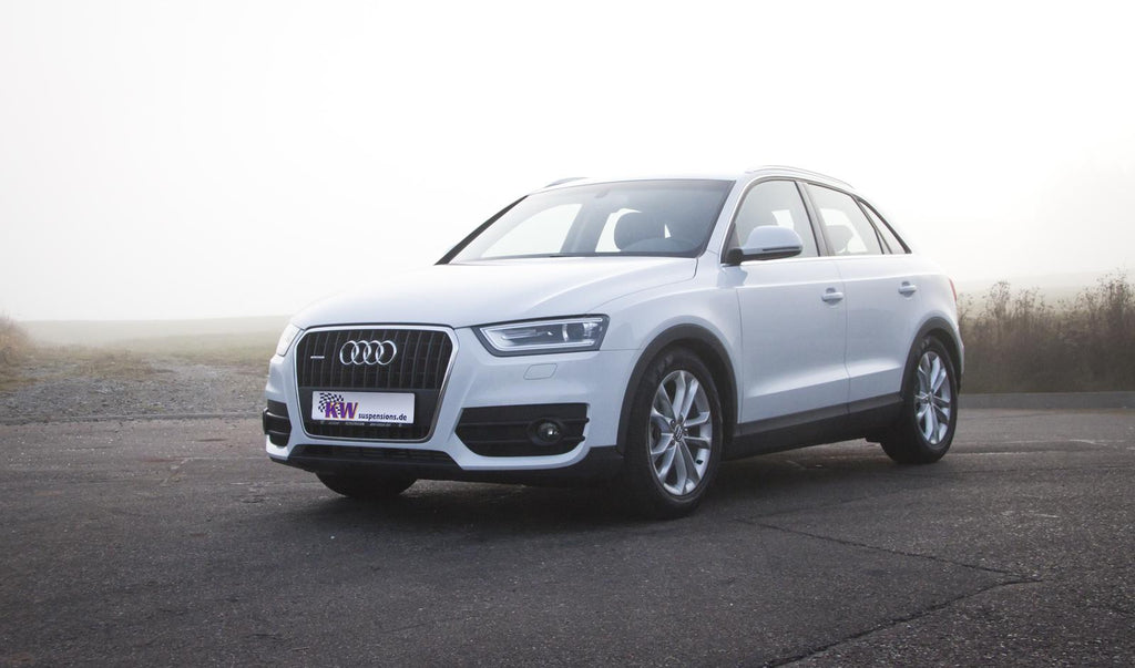 Assetto a ghiera KW V1 per Audi Q3 8U (2011-2020) - auto di riferimento