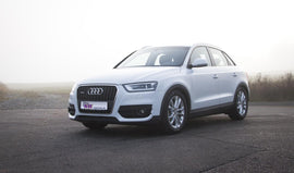 Assetto a ghiera KW V1 per Audi Q3 8U (2011-2020) - auto di riferimento