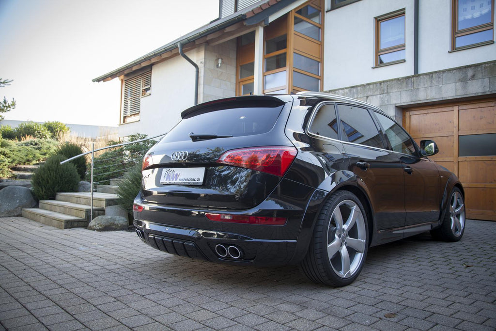 Assetto a ghiera KW V3 per Audi Q5 8R (2008-2019) - auto di riferimento